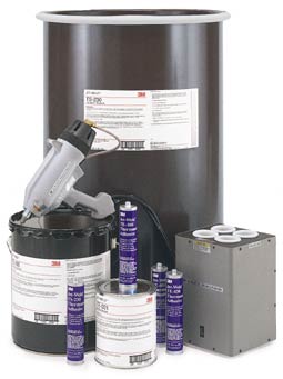 3M JET-WELD PRODUCTS