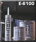 ECLECTIC #E6100 ADHESIVE