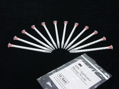 3M #9742 EPX MIXER NOZZLE